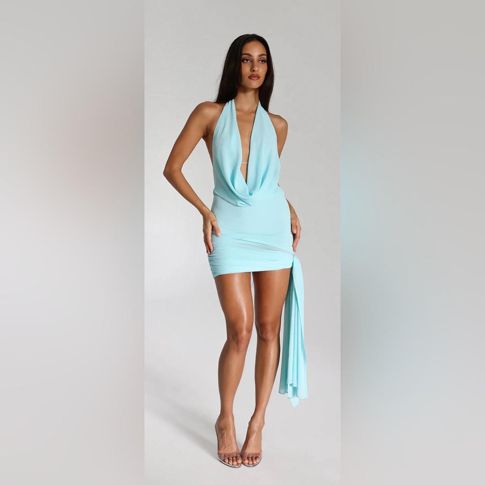 Natalie Rolt ‘Anastasia Mini/Midi’ size 0.